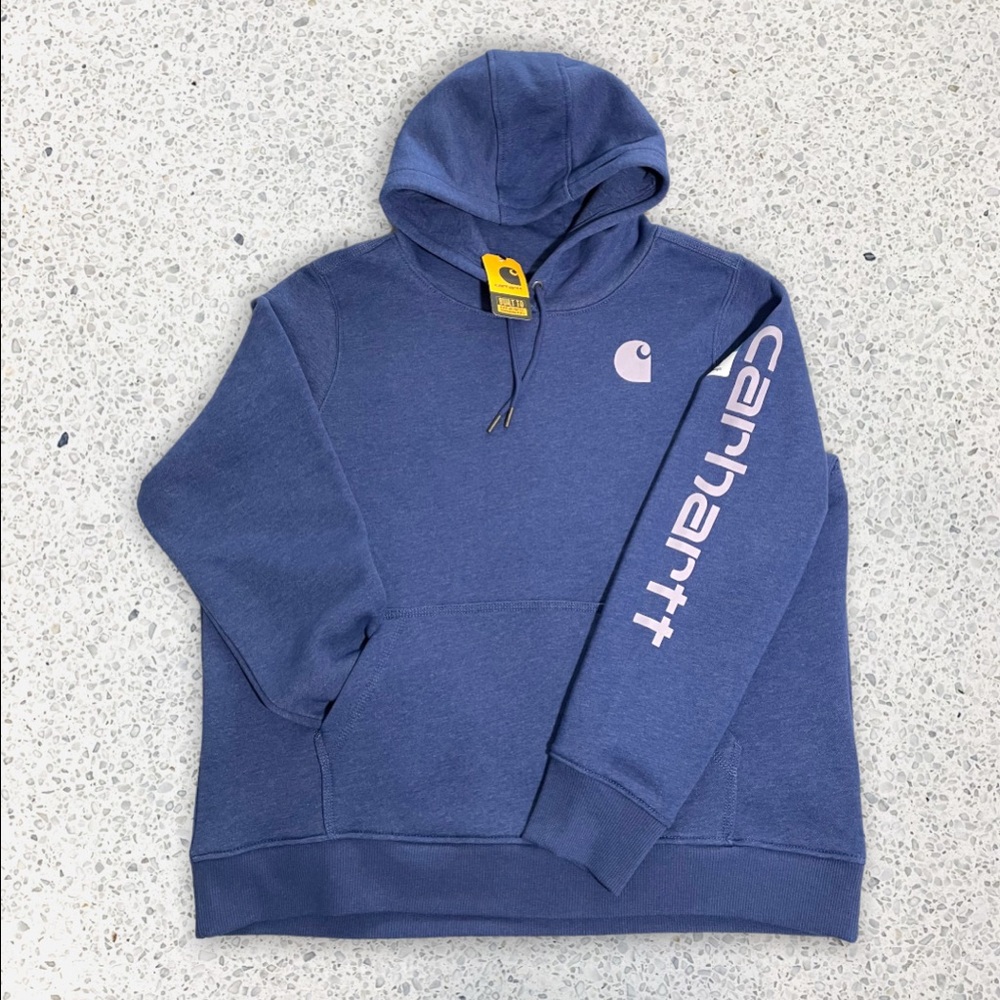 *Sold-Women’s Carhartt Relaxed Fit hooded sweatshirt